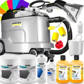   Aspirapolvere per bucato Kärcher Puzzi 1200 W + 11 altri prodotti