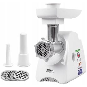    ZELMER POTENTE TRITACARNE ZMM5801P 2200W ZOSIA Prodotto in Polonia