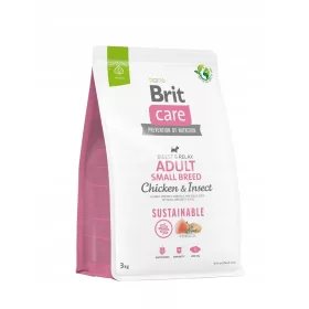  Brit Care Dog Sustainable Adult Taglia Piccola, 3 kg