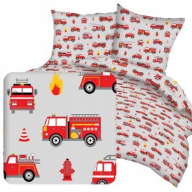    Set biancheria da letto DesignPremiumBis 160 x 200 cm sui toni del grigio e dell'argento