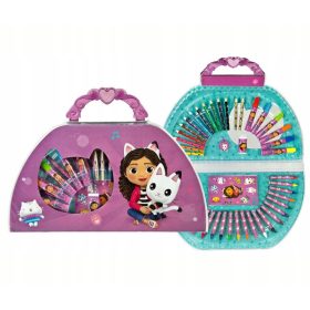  Set artistico Gabi Undercover Cat House 48 pezzi.