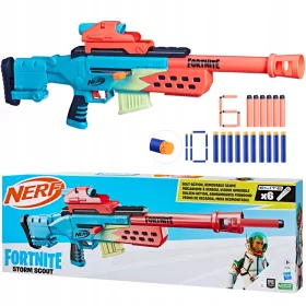    Nerf Fortnite Storm Scout Gun + Waffle Gun Dardi per Nerf per Nerf N-strike Elite Dardi per Nerf 10