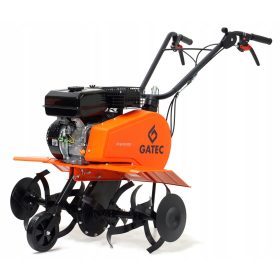    Motozappa a scoppio GATEC GT 160 GS / 212 cm3, coltivatore, 33-55-85 cm