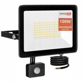  Alogena bianca neutra 8000 lm 100 W