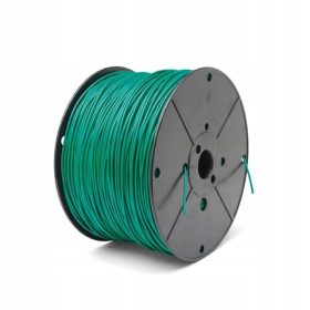    Cavo perimetrale per rasaerba robotizzato da 500 m su bobina da 3,4 mm