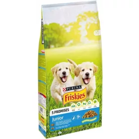  Friskies pollo alimento secco 15 kg