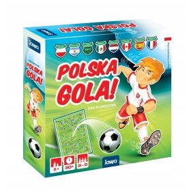  Gioco da tavolo Jawa Polska GOLA!