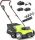  Aeratore, scarificatore 4garden 36 cm