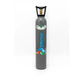 Nuova Bombola Anidride 6 Kg 8l CO2 SODA SIFONE COMPLETO