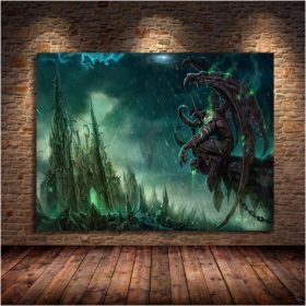    World Of Warcraft 8.0 Puzzle divertente e antistress 1000 pezzi