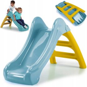   Scivolo per bambini 6 in 1 con altalena, scivolo da gioco con scala