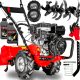  Motozappa Favorit 48 cm 4780 W 9,5 HP