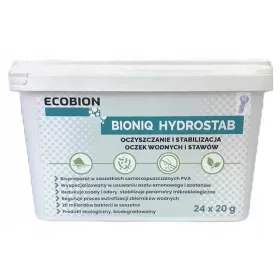  Preparato batterico per il laghetto HydroStab