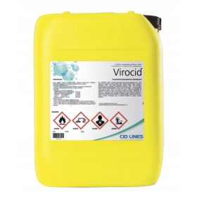   CID LINES disinfettante liquido 5l, disinfezione degli attrezzi, disinfezione delle superfici, concentrato