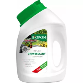  Concime multicomponente Biopon granulare 2 kg 2 l
