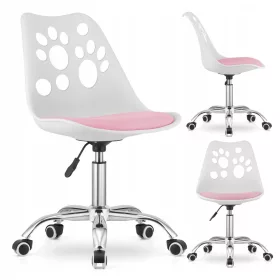  Sedia da scrivania Muf-Art JACK multicolore