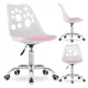  Sedia da scrivania Muf-Art JACK multicolore
