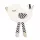  Babyono Little Birdie Blink & Shine peluche frusciante 15 x 17,5 cm
