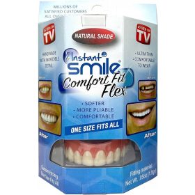    RIVESTIMENTO PER DENTI CON GUIMS PROTESI NATURALE ARTIFICIALE DELLA MASCELLA SUPERIORE