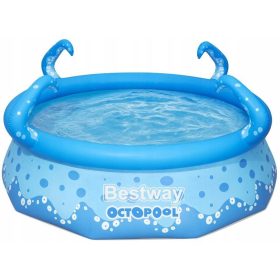 Piscina gonfiabile rotonda 274 x 274 cm
