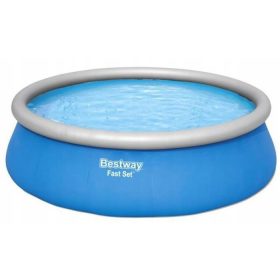 Piscina di espansione rotonda Beastway 457 x 56 cm