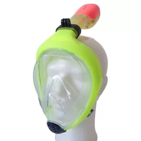 Maschera subacquea completa - S