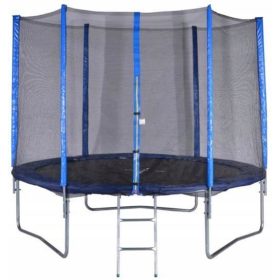Spartan Trampolino Spartan 305 cm con rete e scaletta - SET