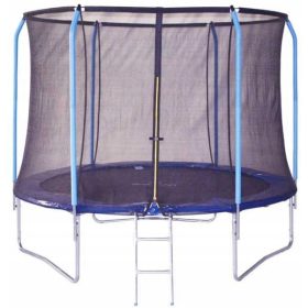 Trampolino con rete Spartan 305 cm FT 10 (304-312 cm)