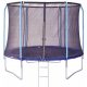 Trampolino con rete Spartan 305 cm FT 10 (304-312 cm)