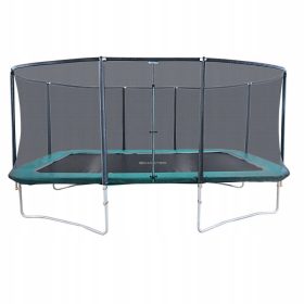 Trampolino con rete Master 524 cm FT 17 (518 cm)
