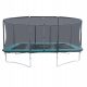 Trampolino con rete Master 524 cm FT 17 (518 cm)