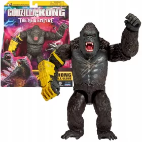    Action figure Playmates Toys MN303300 Kong con Guanto BEAST 15 cm