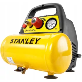  Compressore senza olio Stanley C6BB304STN039 6 l 8 bar