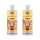  Shampoo per capelli Ronney alla banana 300 ml
