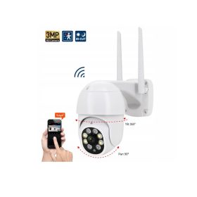  TELECAMERA PTZ FULL HD TUYA IP WIFI DA ESTERNO