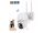  TELECAMERA PTZ FULL HD TUYA IP WIFI DA ESTERNO