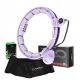  Hula hoop con borchie HMS, 40 cm, rosa