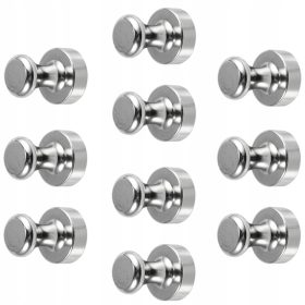 MAGNETE AL NEODIMIO PER SCHEDA FRIGO 10 PZ 12X16mm