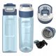  KAMBUKKA ELTON CRYSTAL BLUE bottiglia di plastica per acqua bevanda 750ml 11-03028
