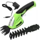 Forbici elettriche a batteria Geko 12 cm 7,2 V