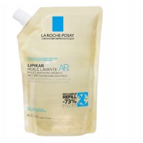 Olio Detergente Lipikar per Pelle Sensibile - La Roche-Posay