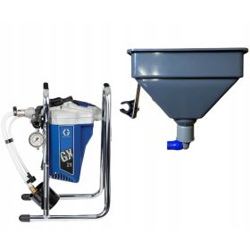 Serbatoio PER Unità di verniciatura GX 21 da 4 l