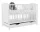  BRUNO letto con cassetto bianco 120x60