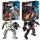  Lego STAR WARS 75368 Mech di Darth Vader + LEGO Star Wars 75370 Mech Stormtrooper