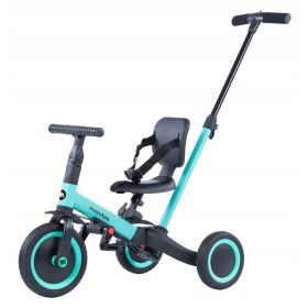  Bicicletta MOOVKEE MIKE 6in1 blu oceano