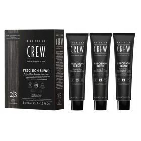  Set per depilazione AMERICAN CREW Precision Blend 120 ml