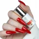  Smalto Ibrido Rosso Crazy In Love One Love n° 450 Boska Nails 6 ml