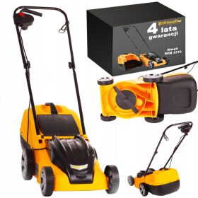  Rasaerba elettrico Riwall 2000 W 28 l