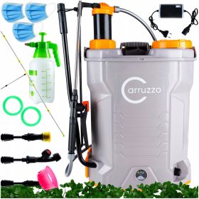  Atomizzatore a batteria Carruzzo 16 l