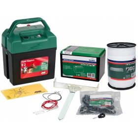 Elettrificatore per batterie e accumulatori EQUUS